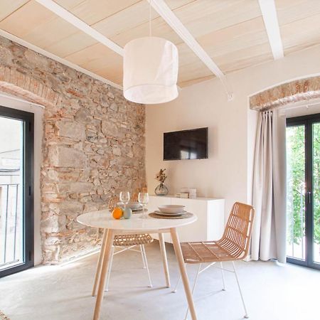Aeris Boutique Studio Gerona Buitenkant foto