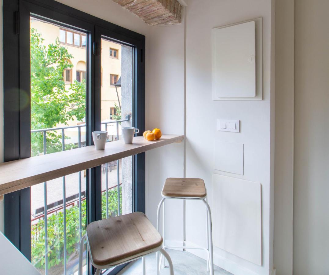 Aeris Boutique Studio Gerona Buitenkant foto