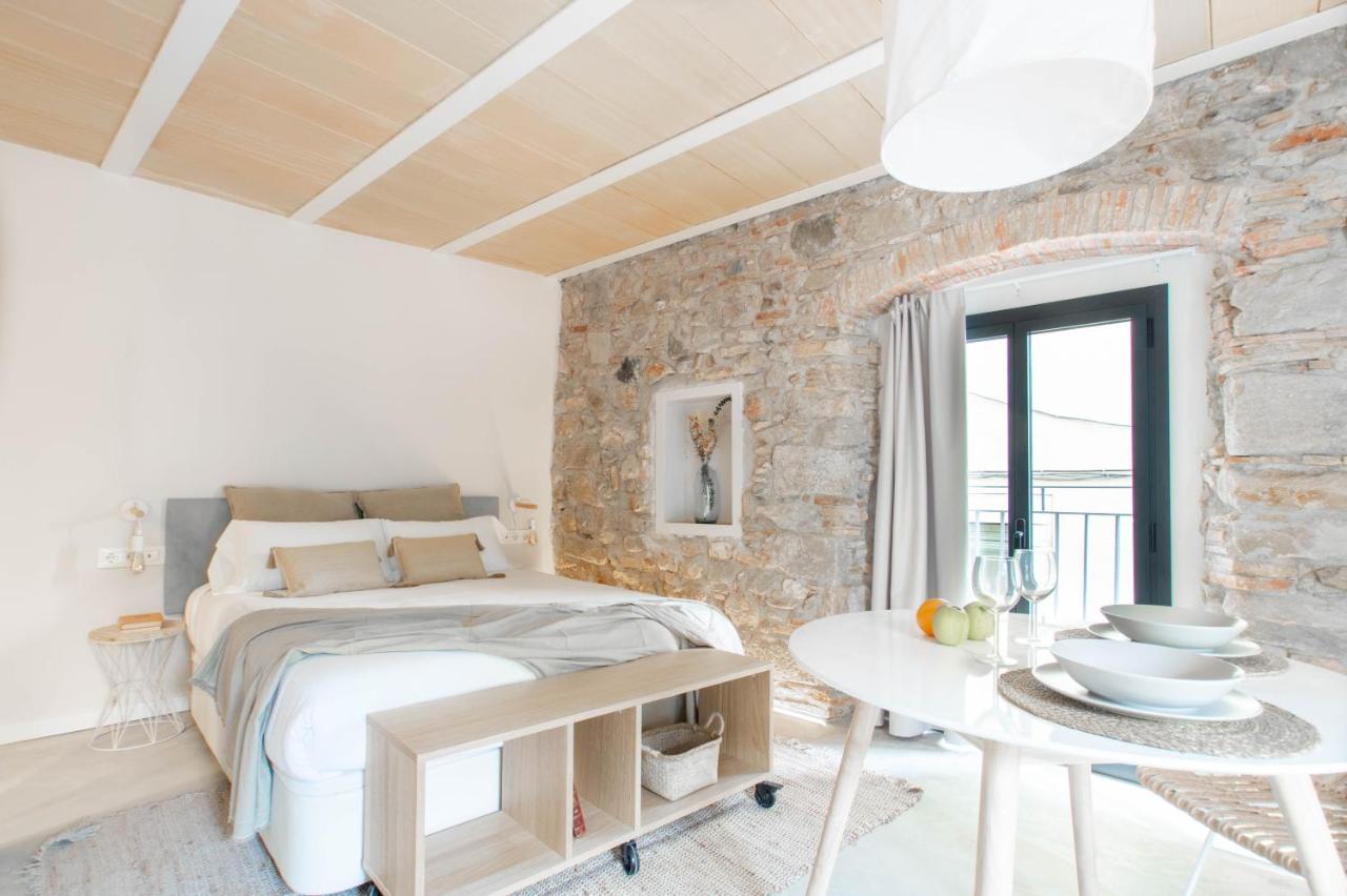 Aeris Boutique Studio Gerona Buitenkant foto